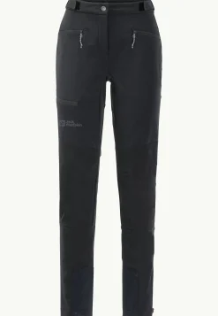 Jack Wolfskin Randonnée|Trekking-Salmaser Pants W