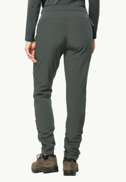 Jack Wolfskin Randonnée|Trekking-Salmaser Pants W