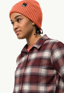 Jack Wolfskin Lifestyle|Bonnets-Schwansee Beanie W