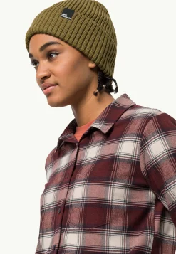 Jack Wolfskin Lifestyle|Bonnets-Schwansee Beanie W