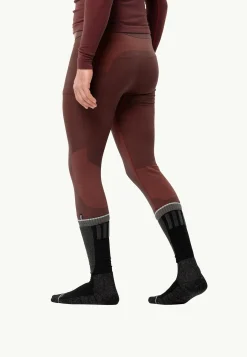 Jack Wolfskin Discovery|Randonnée-Seamless Wool Pants M