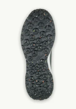 Jack Wolfskin Lifestyle|Sneakers De Plein Air-Seattle 365 Low M Thyme Green