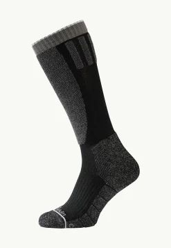 Jack Wolfskin Chaussettes|Chaussettes-Ski Merino Sock H C