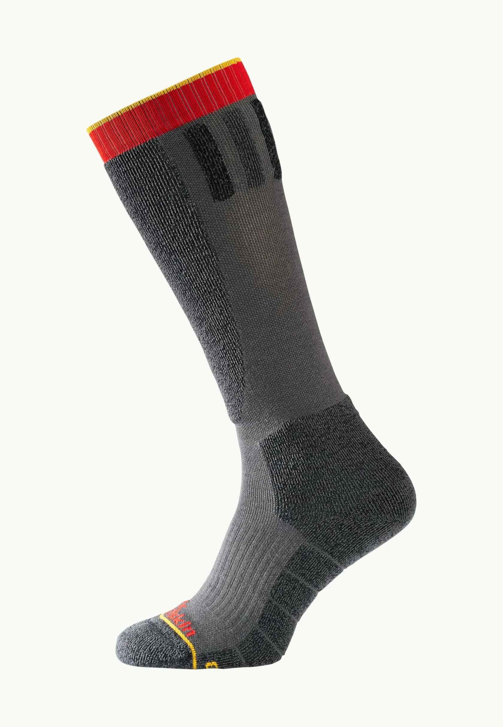 Jack Wolfskin Chaussettes|Chaussettes-Ski Merino Sock H C