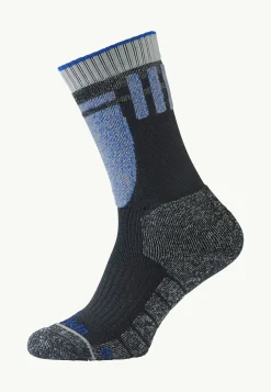 Jack Wolfskin Chaussettes|Chaussettes-Ski Merino Sock H C K
