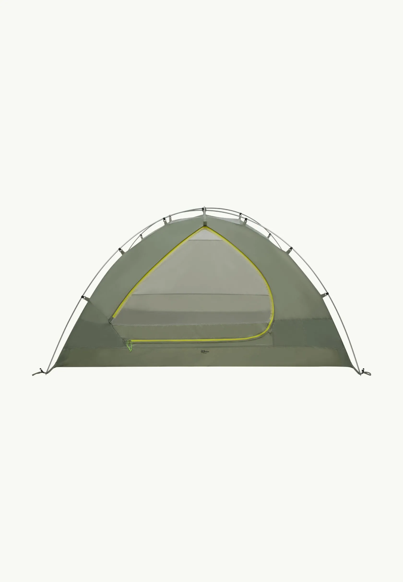Jack Wolfskin Tentes-Sky Dome II island moss