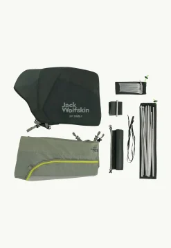 Jack Wolfskin Tentes-Sky Dome II island moss