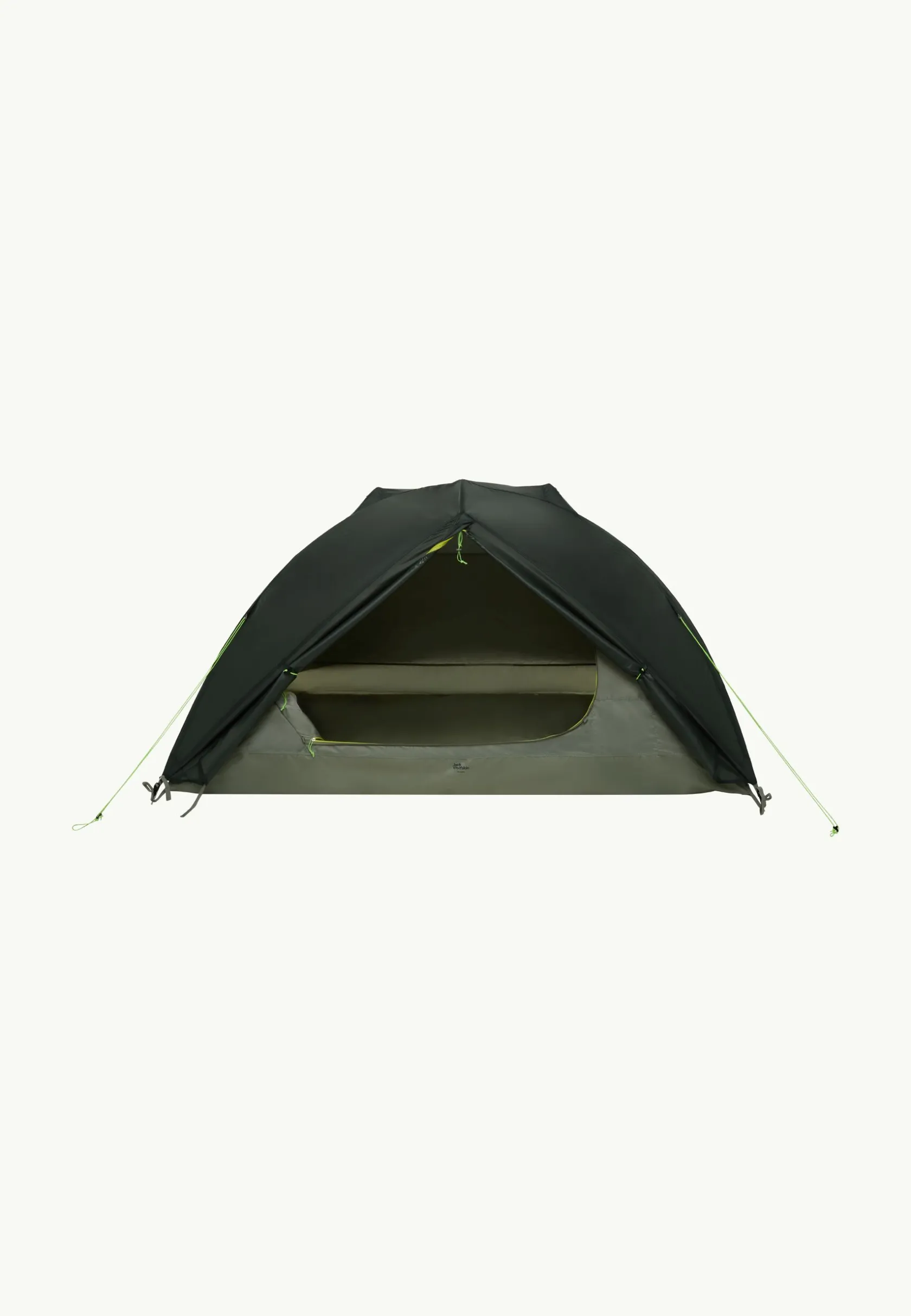 Jack Wolfskin Tentes-Sky Dome II island moss