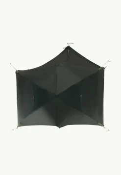 Jack Wolfskin Tentes-Sky Dome II island moss