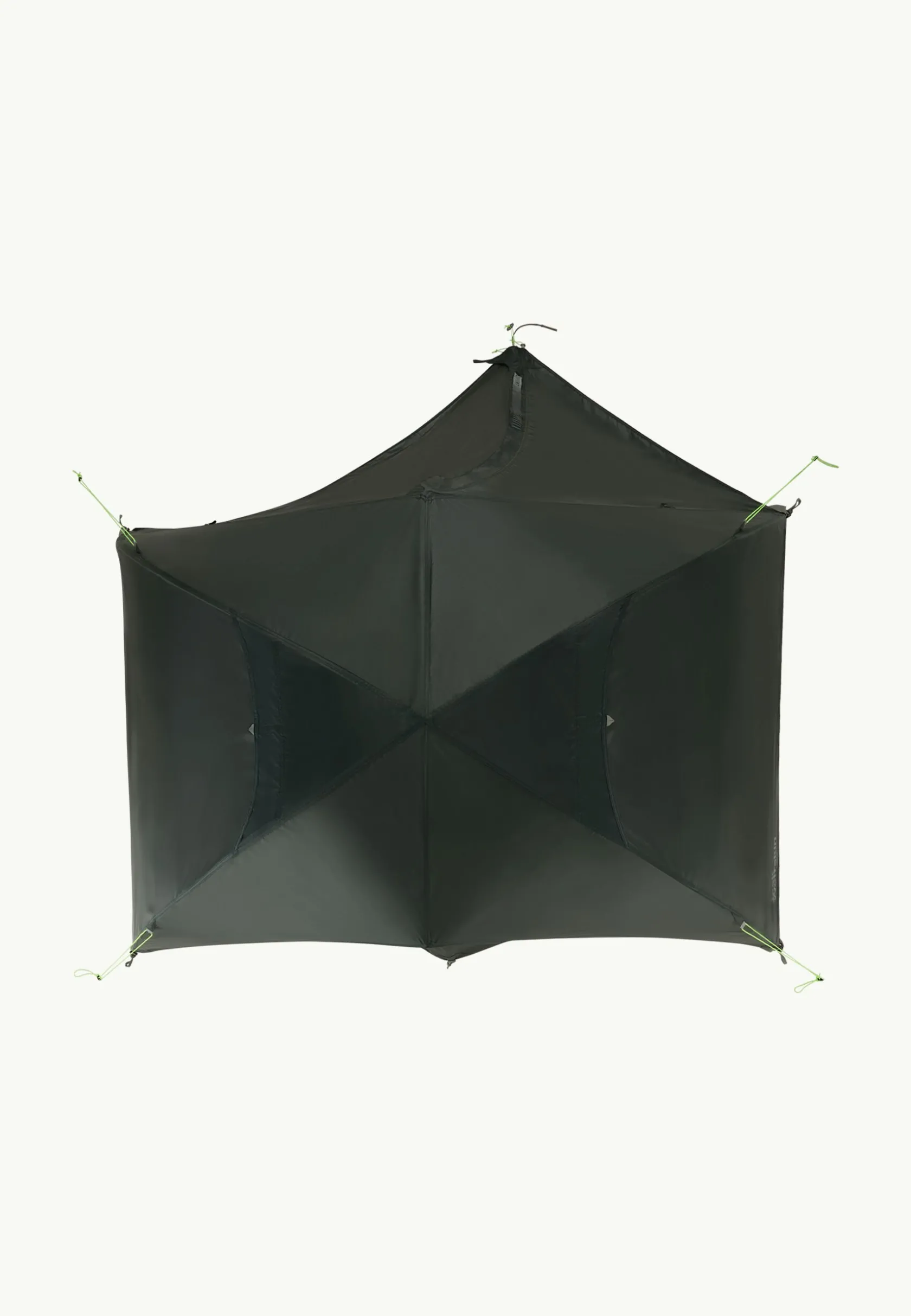 Jack Wolfskin Tentes-Sky Dome II island moss