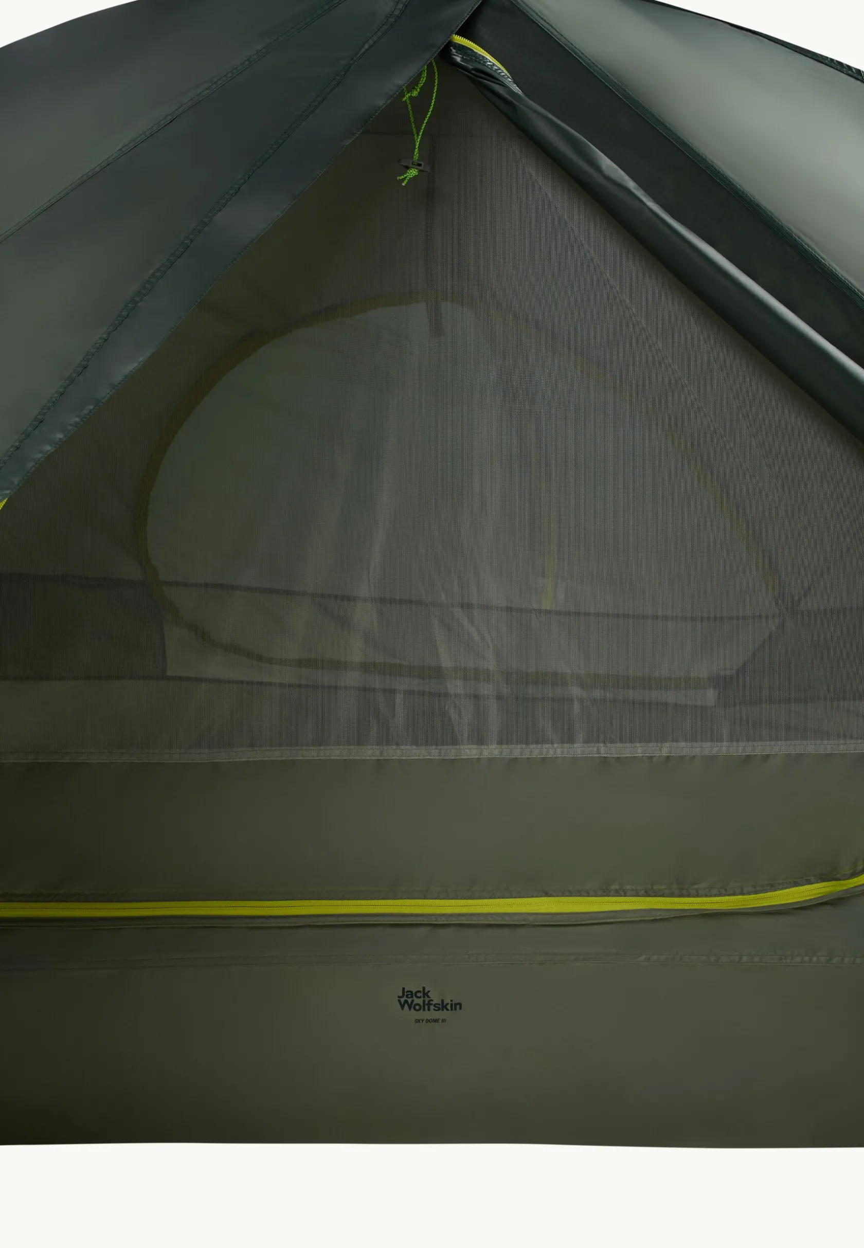 Jack Wolfskin Tentes-Sky Dome III island moss