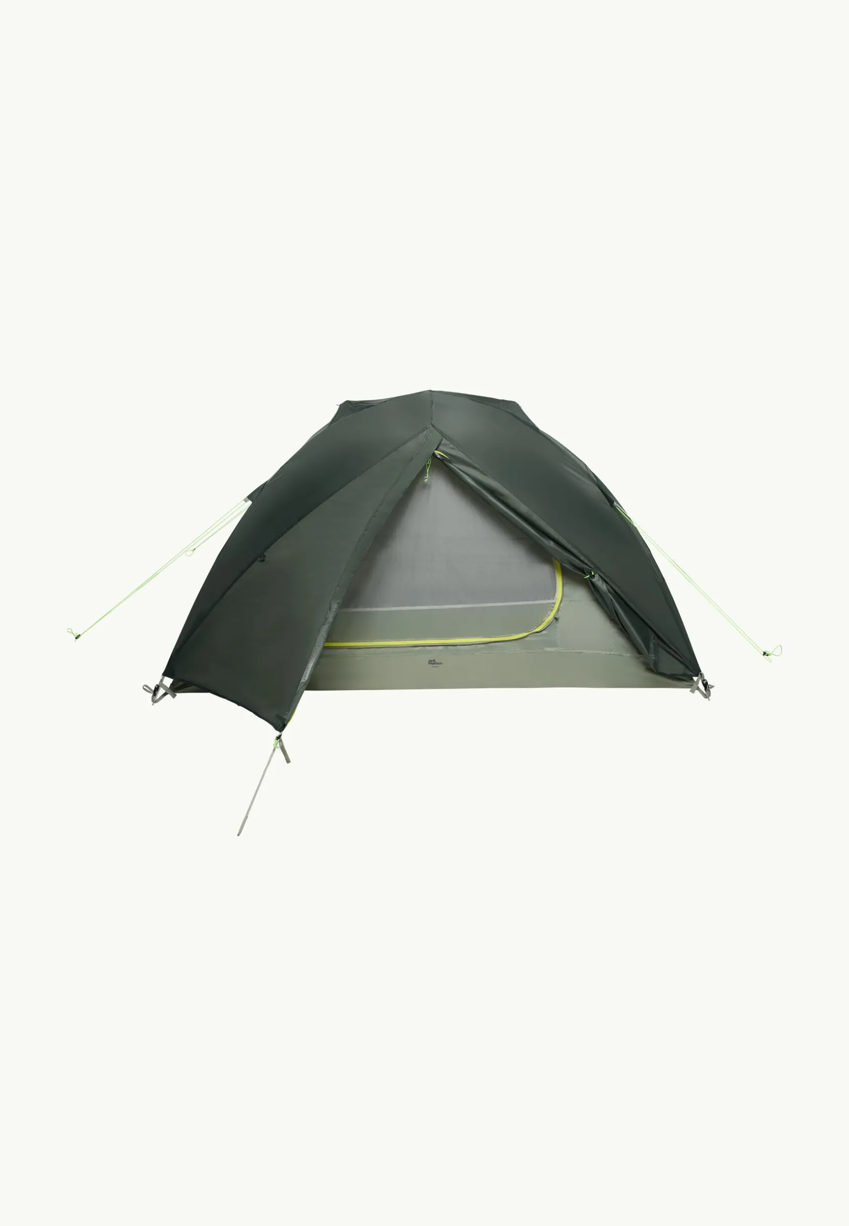 Jack Wolfskin Tentes-Sky Dome III island moss