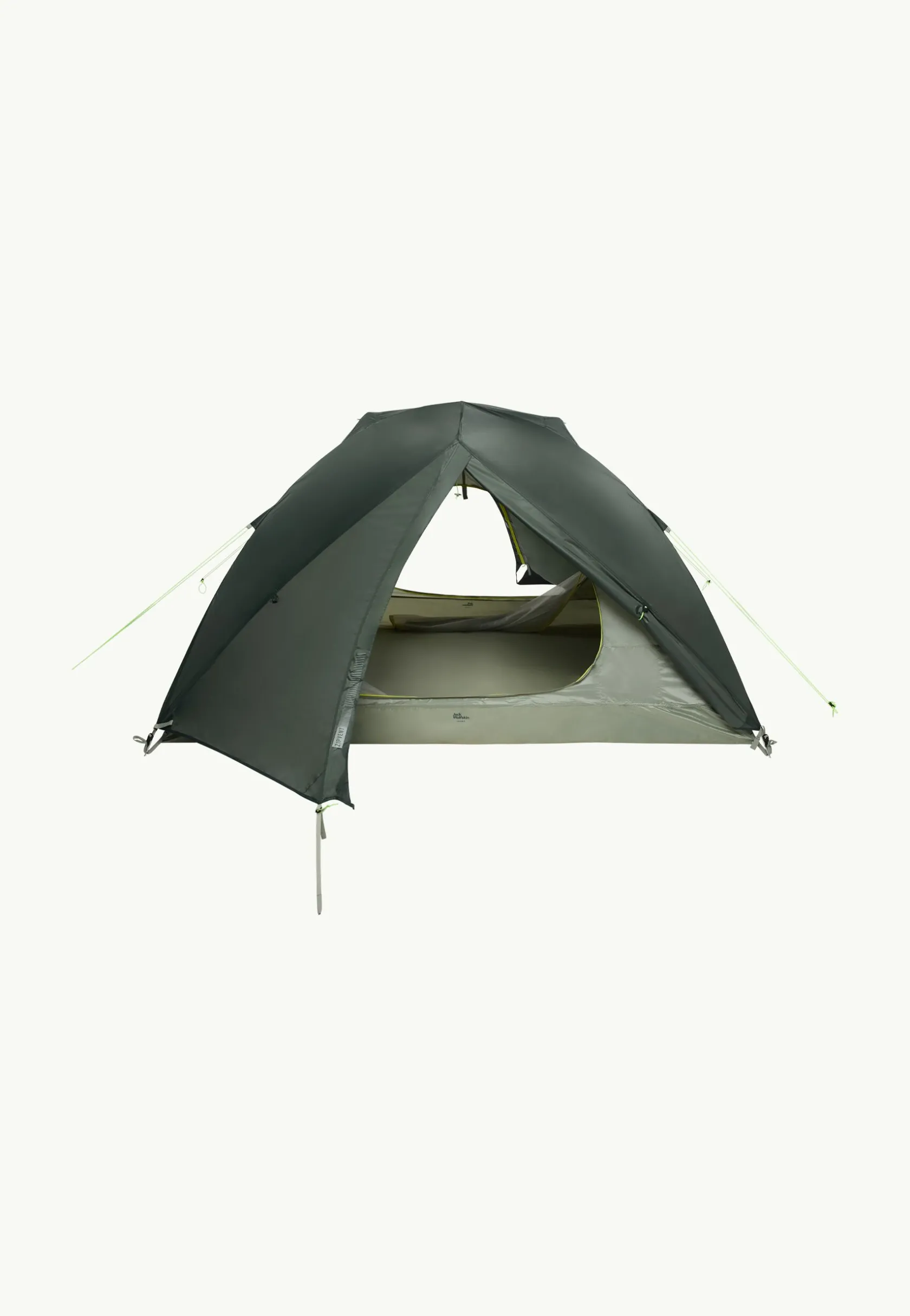 Jack Wolfskin Tentes-Sky Dome III island moss