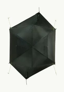 Jack Wolfskin Tentes-Sky Dome III island moss