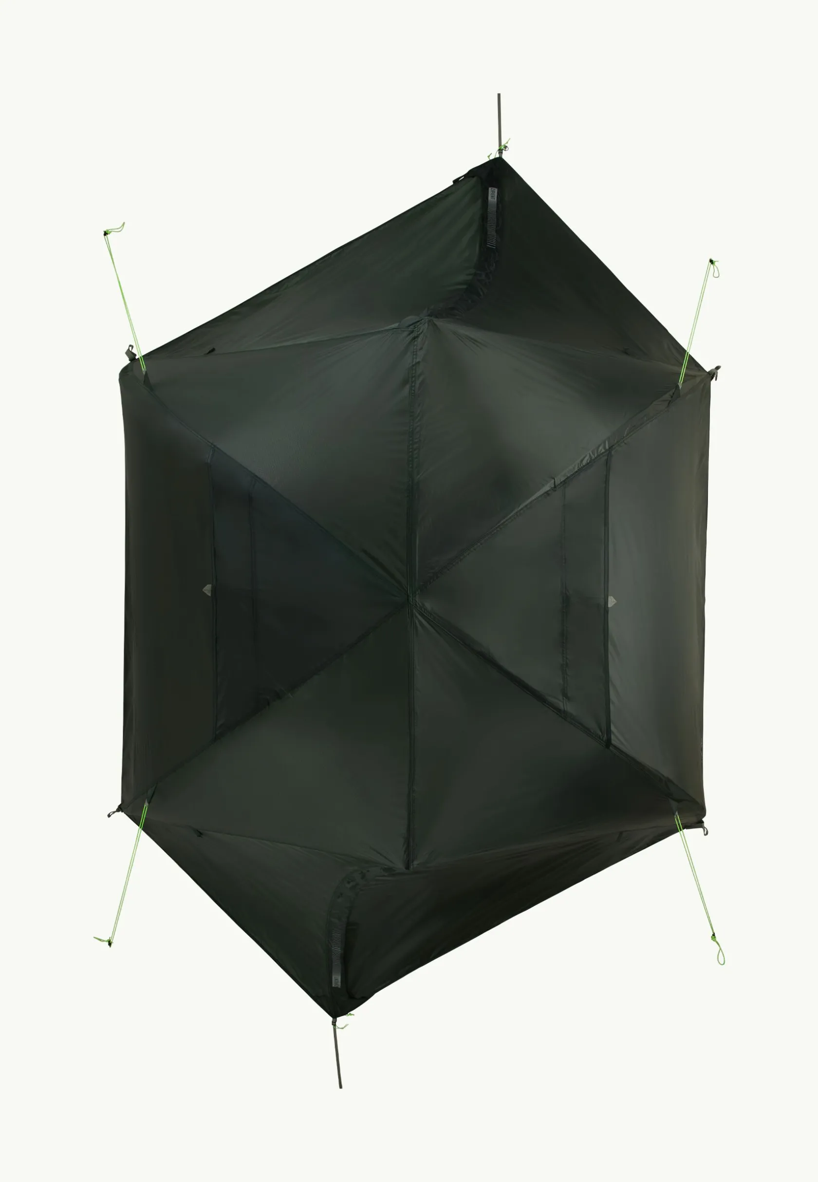 Jack Wolfskin Tentes-Sky Dome III island moss
