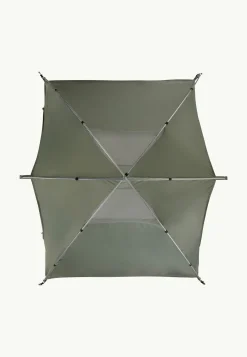 Jack Wolfskin Tentes-Sky Dome III island moss
