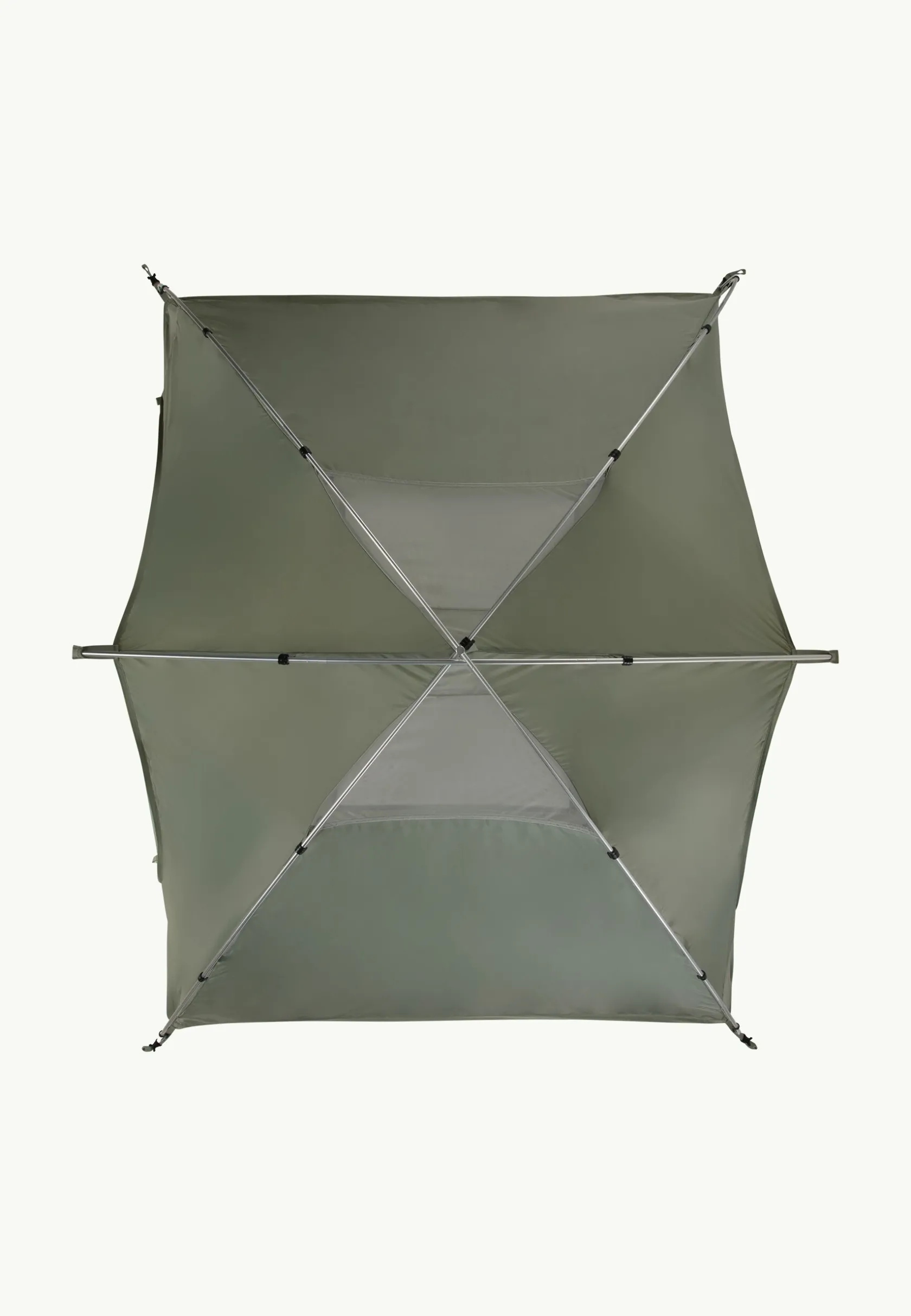 Jack Wolfskin Tentes-Sky Dome III island moss
