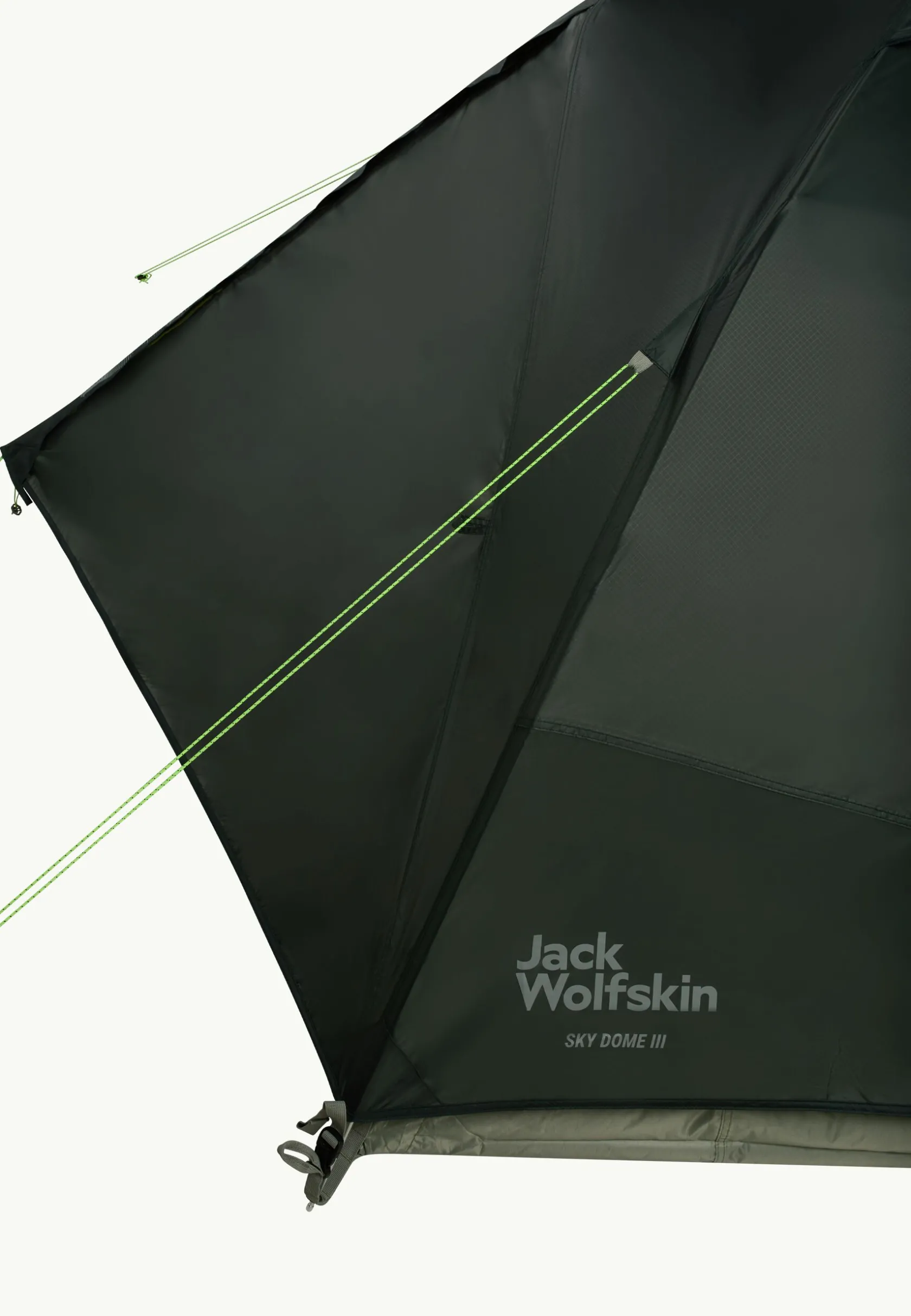Jack Wolfskin Tentes-Sky Dome III island moss