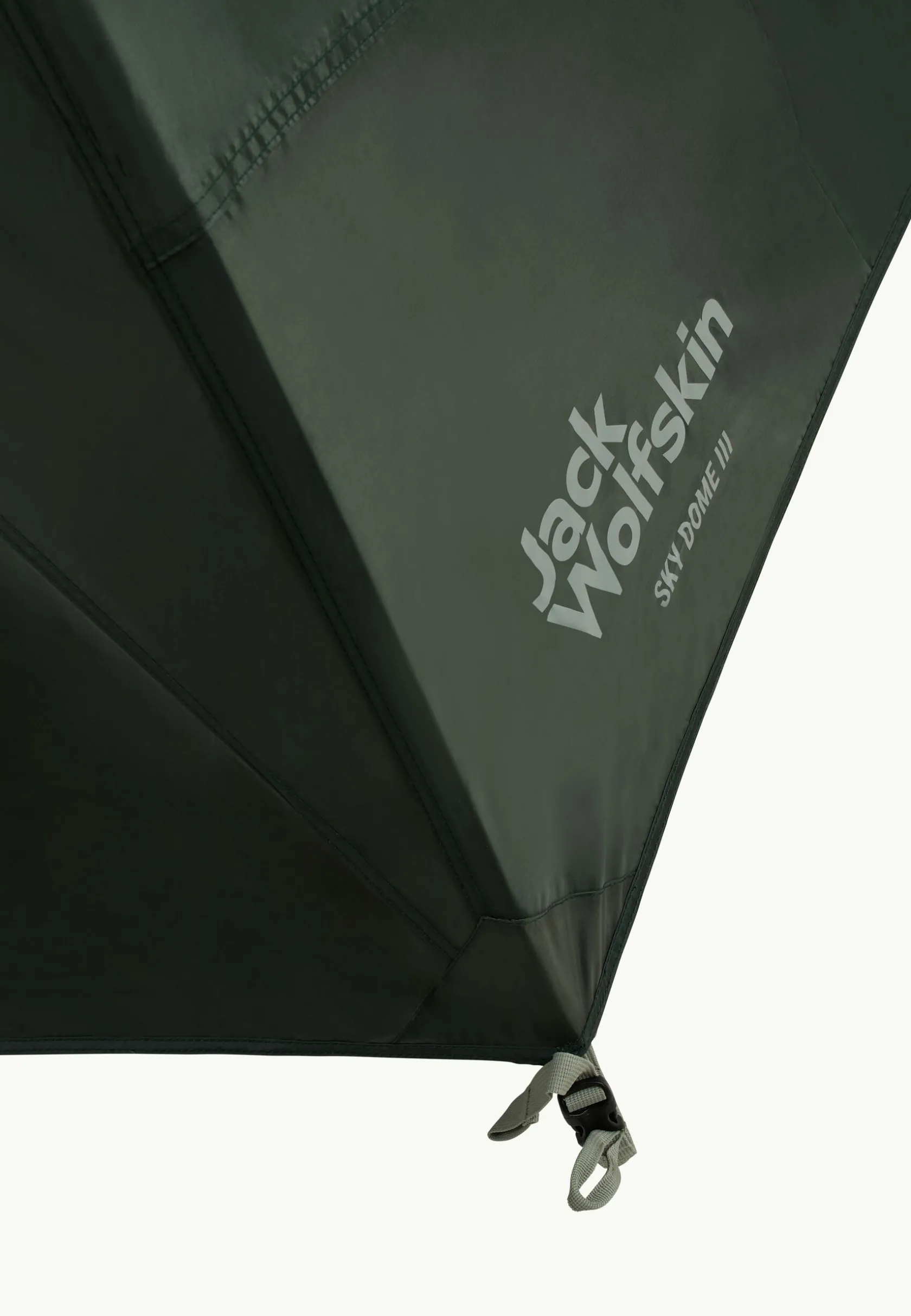 Jack Wolfskin Tentes-Sky Dome III island moss