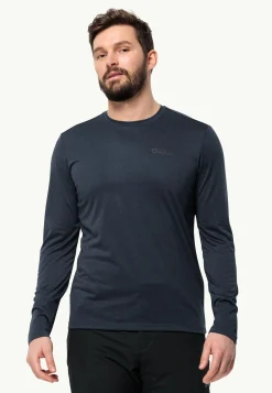 Jack Wolfskin Randonnée|Hauts Techniques-Sky Thermal Ls M
