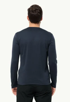 Jack Wolfskin Randonnée|Hauts Techniques-Sky Thermal Ls M
