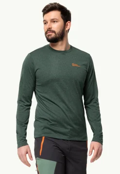 Jack Wolfskin Randonnée|Hauts Techniques-Sky Thermal Ls M