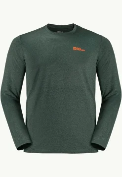 Jack Wolfskin Randonnée|Hauts Techniques-Sky Thermal Ls M