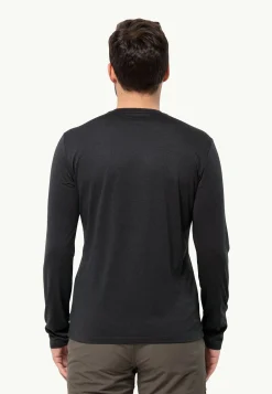 Jack Wolfskin Randonnée|Hauts Techniques-Sky Thermal Ls M