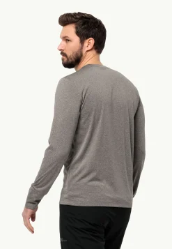 Jack Wolfskin Randonnée|Hauts Techniques-Sky Thermal Ls M