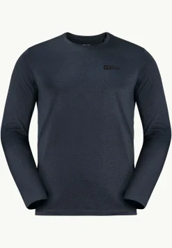 Jack Wolfskin Randonnée|Hauts Techniques-Sky Thermal Ls M
