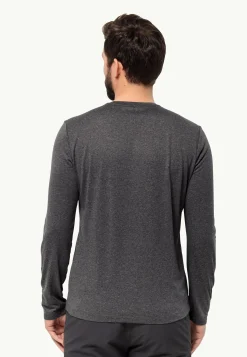 Jack Wolfskin Randonnée|Hauts Techniques-Sky Thermal Ls M