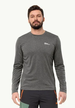 Jack Wolfskin Randonnée|Hauts Techniques-Sky Thermal Ls M