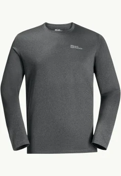 Jack Wolfskin Randonnée|Hauts Techniques-Sky Thermal Ls M