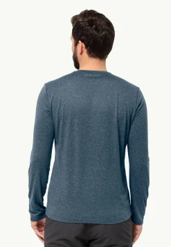 Jack Wolfskin Randonnée|Hauts Techniques-Sky Thermal Ls M