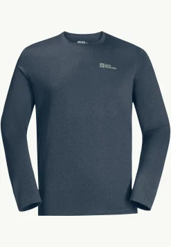 Jack Wolfskin Randonnée|Hauts Techniques-Sky Thermal Ls M