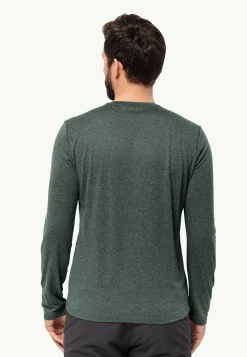 Jack Wolfskin Randonnée|Hauts Techniques-Sky Thermal Ls M