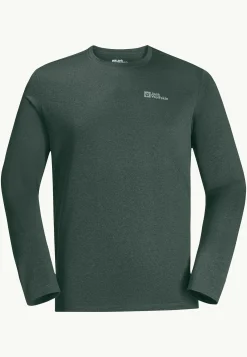 Jack Wolfskin Randonnée|Hauts Techniques-Sky Thermal Ls M