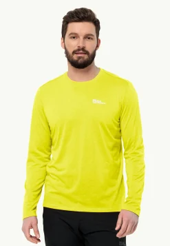Jack Wolfskin Randonnée|Hauts Techniques-Sky Thermal Ls M