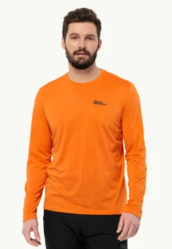 Jack Wolfskin Randonnée|Hauts Techniques-Sky Thermal Ls M