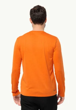 Jack Wolfskin Randonnée|Hauts Techniques-Sky Thermal Ls M