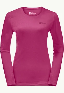 Jack Wolfskin Randonnée|Esquí-Sky Thermal Ls W