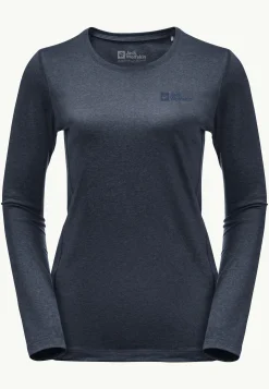 Jack Wolfskin Randonnée|Esquí-Sky Thermal Ls W