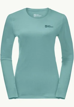 Jack Wolfskin Randonnée|Esquí-Sky Thermal Ls W