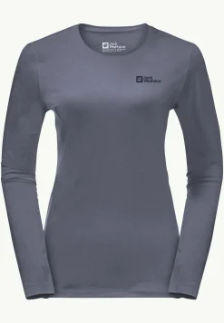 Jack Wolfskin Randonnée|Esquí-Sky Thermal Ls W