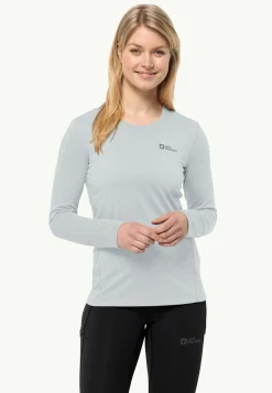 Jack Wolfskin Randonnée|Esquí-Sky Thermal Ls W