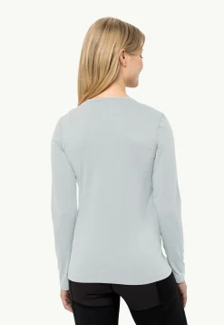 Jack Wolfskin Randonnée|Esquí-Sky Thermal Ls W