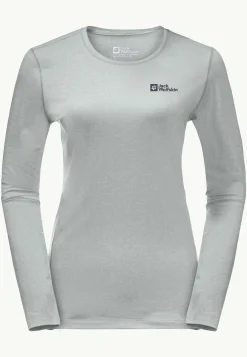 Jack Wolfskin Randonnée|Esquí-Sky Thermal Ls W