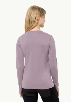 Jack Wolfskin Randonnée|Esquí-Sky Thermal Ls W