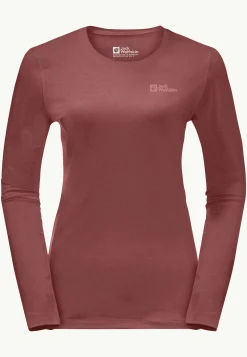 Jack Wolfskin Randonnée|Esquí-Sky Thermal Ls W