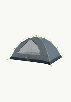 Jack Wolfskin Tentes|Trekking-Skyrocket II Dome ginkgo green